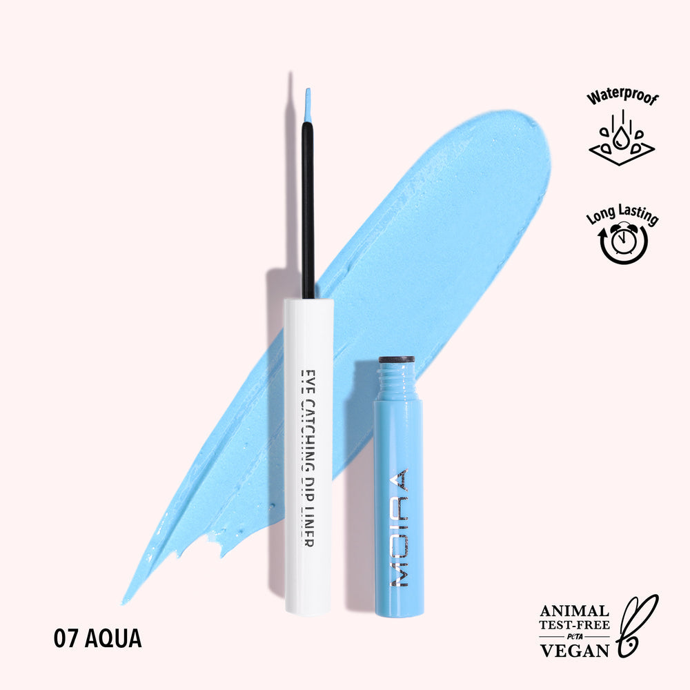 MOIRA Eye Catching Dip Liner (ECD) Refills | 3pcs Box