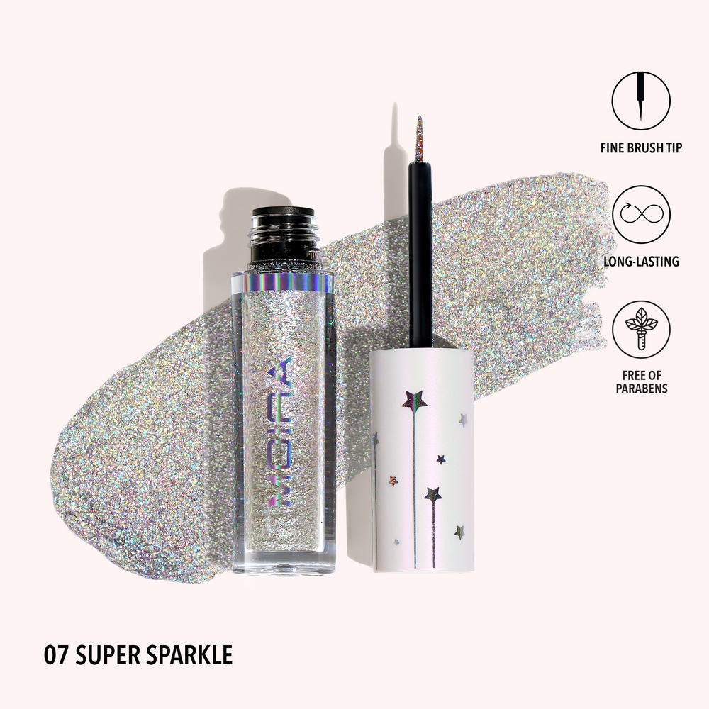 MOIRA Glitter Glitter Liner (GGL) Refills  | 3pcs Box