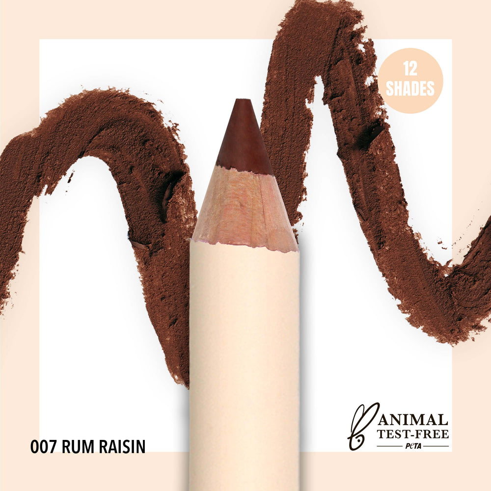 MOIRA Must-Have Lip Liner | Refills | 12pcs pack