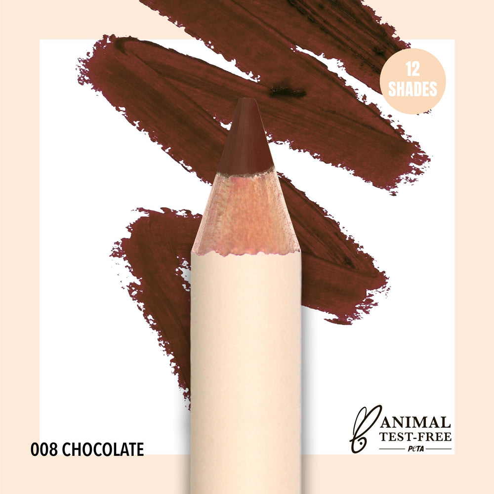 MOIRA Must-Have Lip Liner | Refills | 12pcs pack