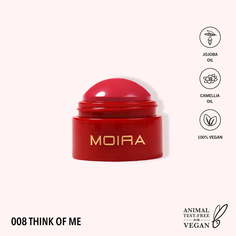 MOIRA Soft Blush Balm (SBB) Refills 3pcs pack