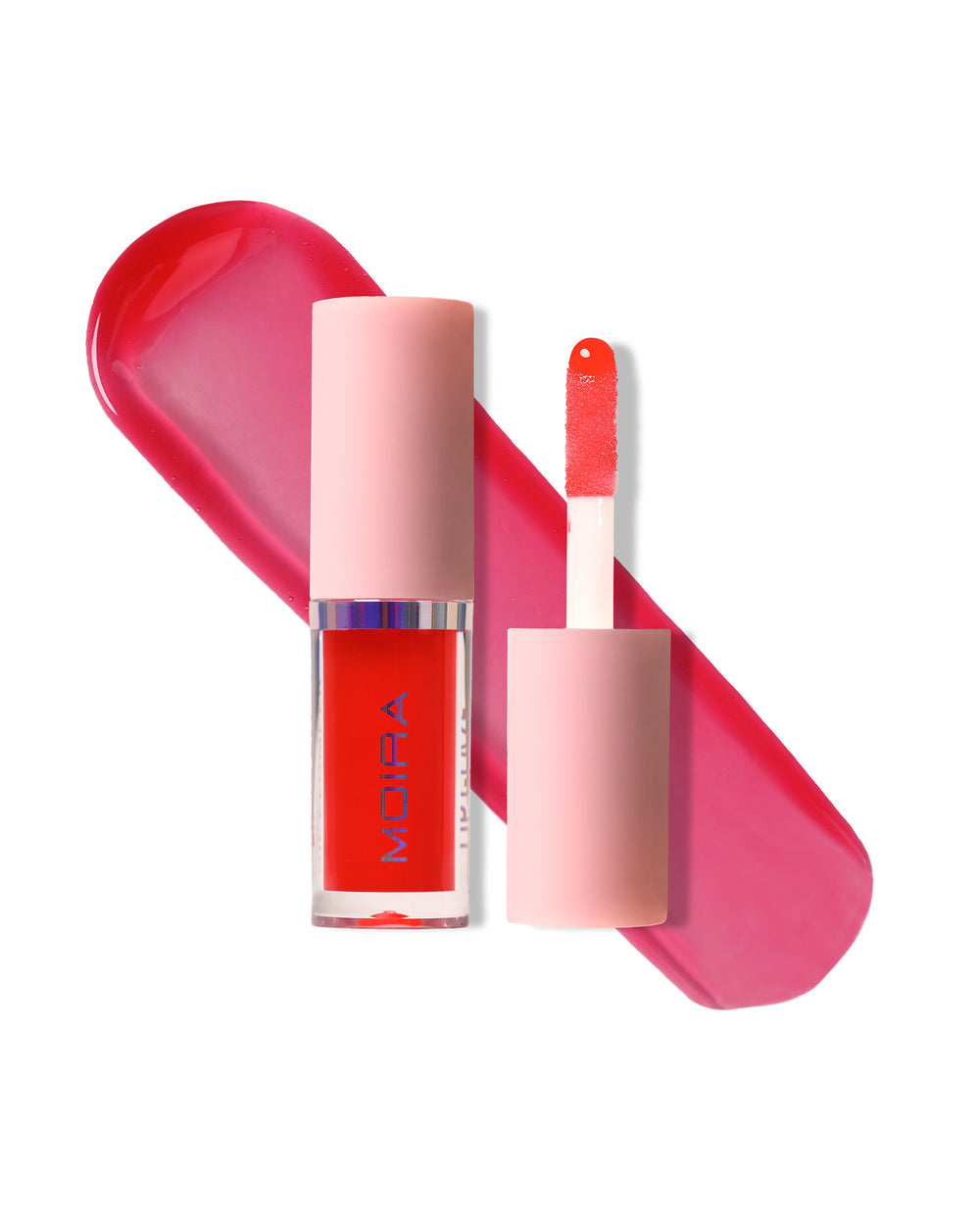 MOIRA Lip Glaze Lip Plumper | Refills | 3 pcs pack