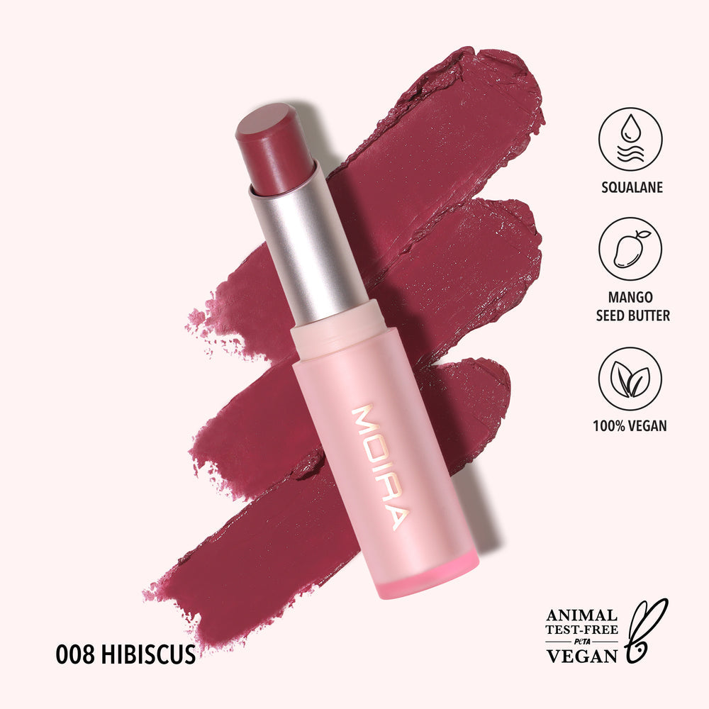 MOIRA Signature Lipstick Balm Texture  + Lip Shine (SLS) Refills | 3pcs Box