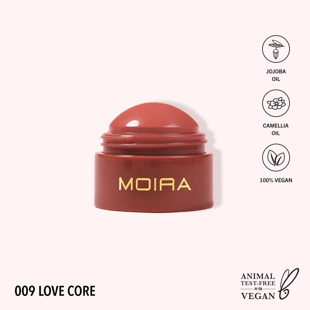 MOIRA Soft Blush Balm (SBB) Refills 3pcs pack