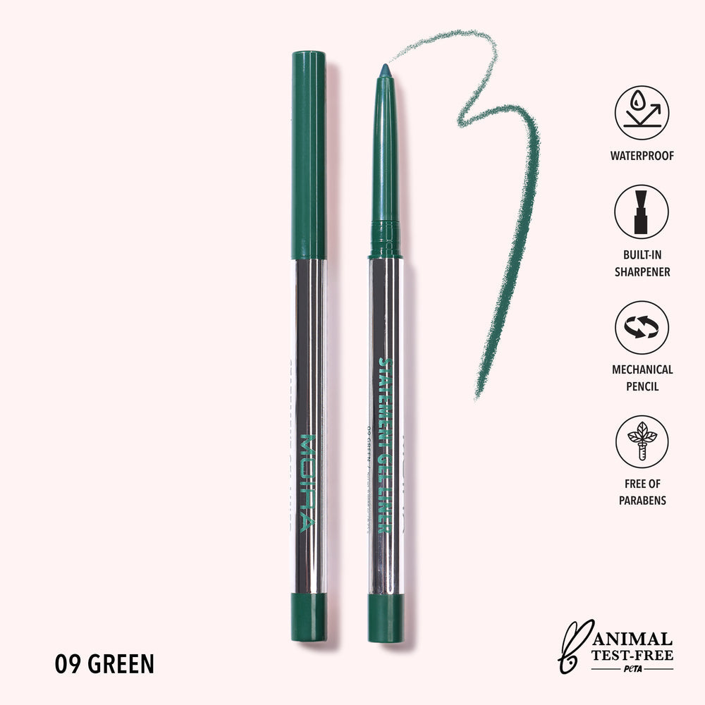 MOIRA Statement Gel Liner (STL) Refills | 3pcs Box