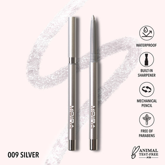 MOIRA - STATEMENT SHIMMER LINER