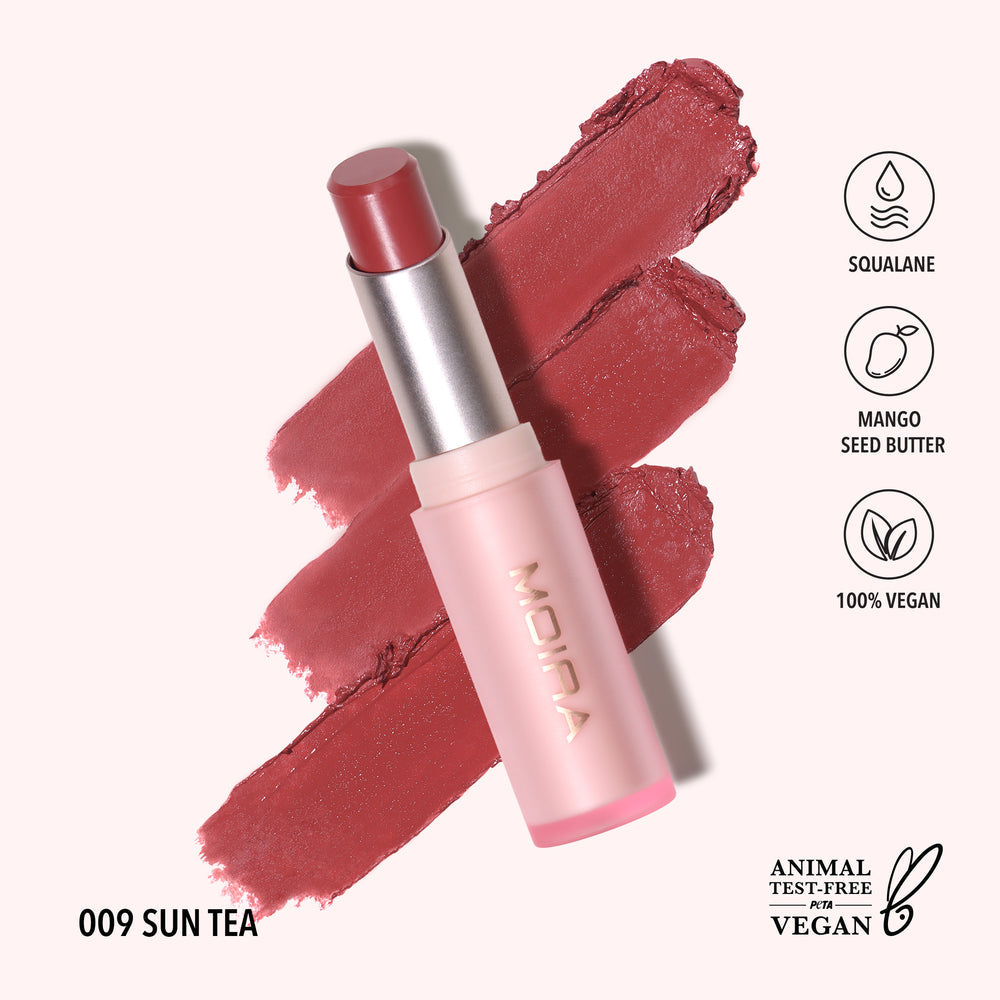 MOIRA Signature Lipstick Balm Texture  + Lip Shine (SLS) Refills | 3pcs Box