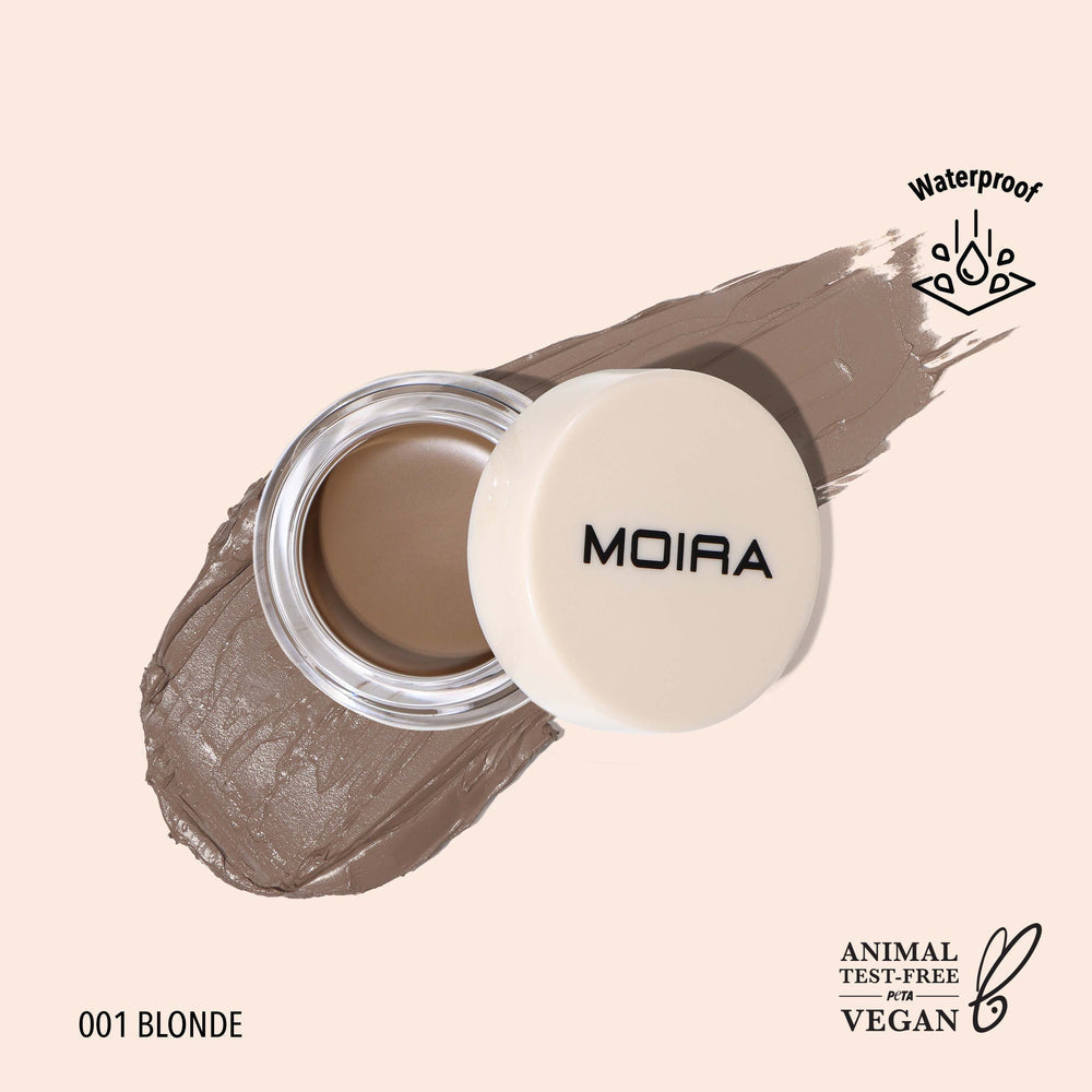 MOIRA Define & Sculpt Brow Pomade | Refills | 3pcs Box