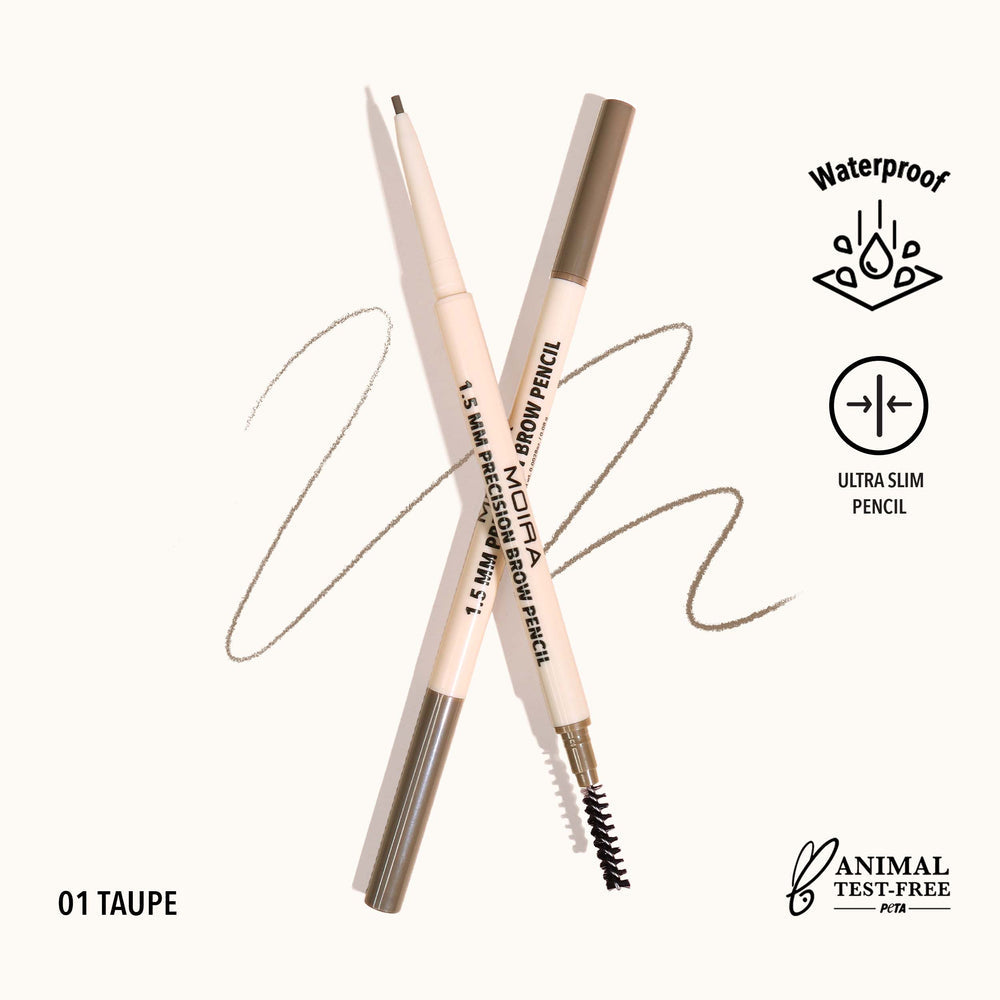 MOIRA Precision Brow Pencil (PBP) | Refills | 3pcs Box