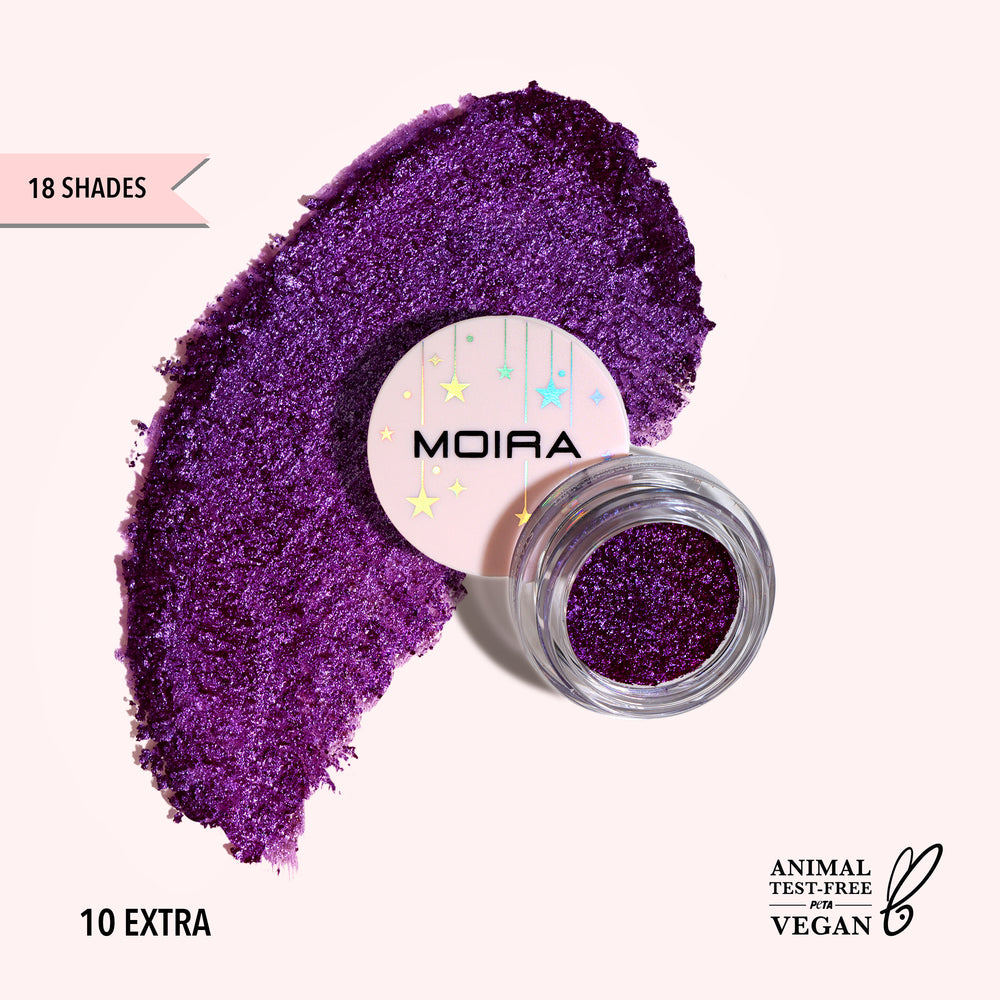 MOIRA Starshow Shadow Pot (SSD) Refills | 3pcs Box