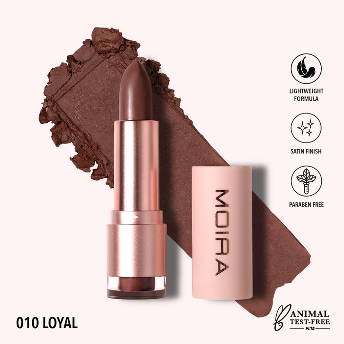 MOIRA Lip Goddess Lipstick (GDL) Refills | 3pcs Box