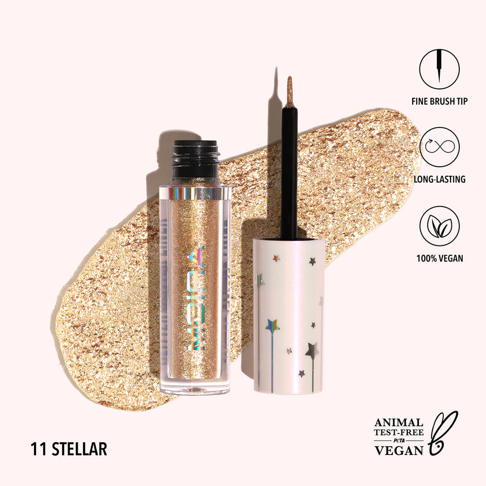 MOIRA Glitter Glitter Liner (GGL) Refills  | 3pcs Box