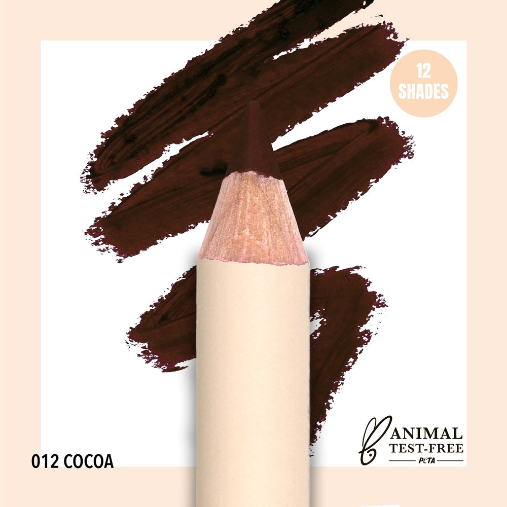 MOIRA Must-Have Lip Liner | Refills | 12pcs pack