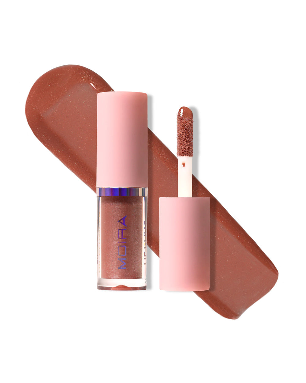 MOIRA Lip Glaze Lip Plumper | Refills | 3 pcs pack