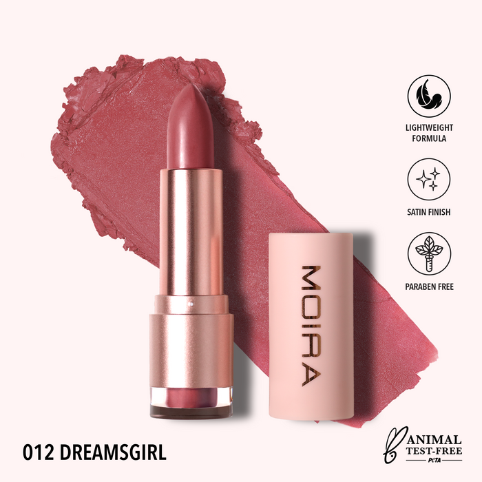 MOIRA Lip Goddess Lipstick (GDL) Refills | 3pcs Box