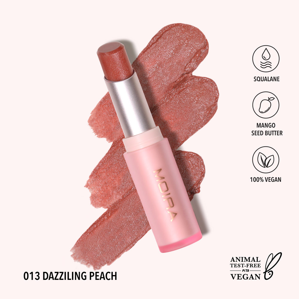 MOIRA Signature Lipstick Balm Texture  + Lip Shine (SLS) Refills | 3pcs Box