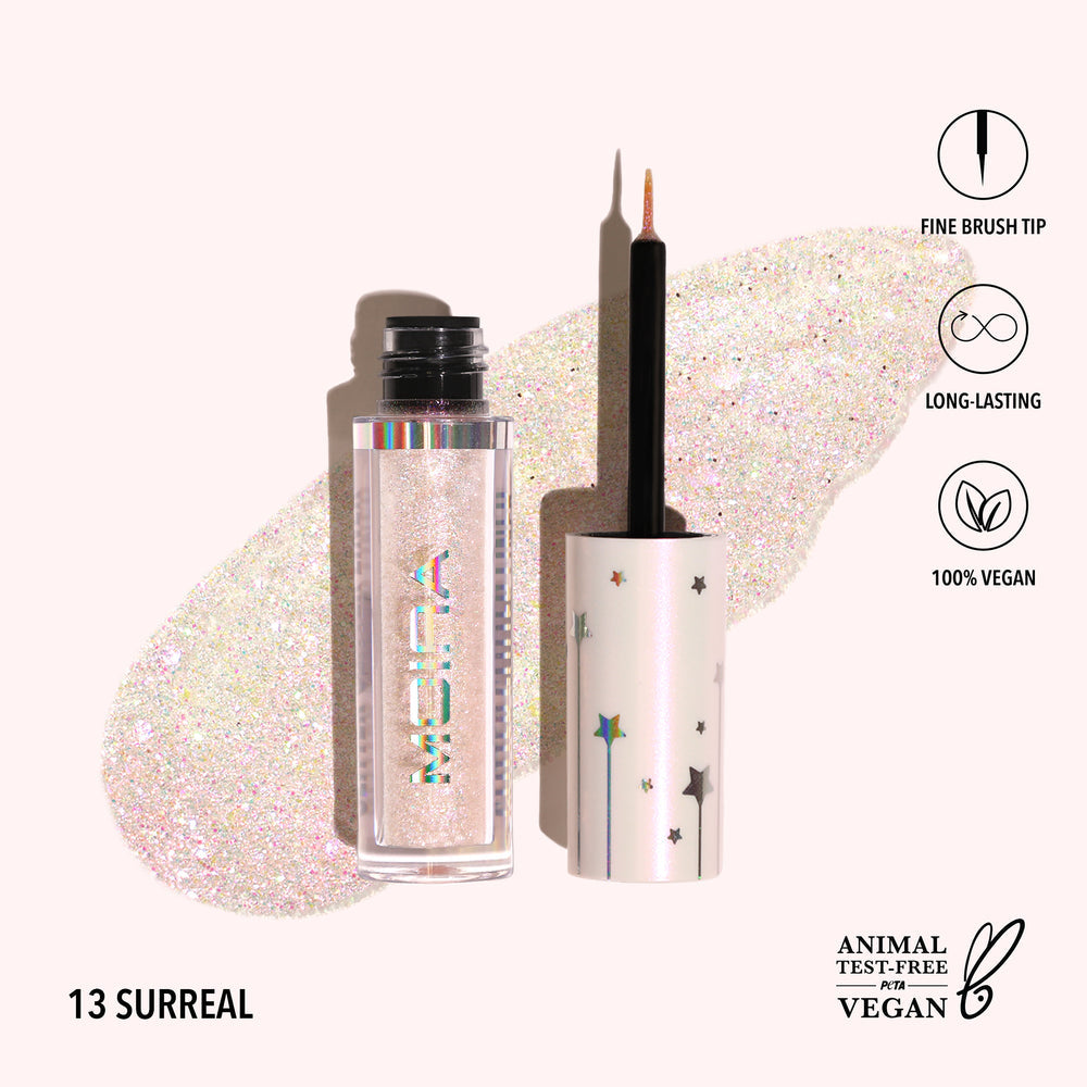 MOIRA Glitter Glitter Liner (GGL) Refills  | 3pcs Box