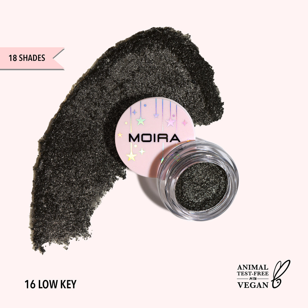 MOIRA Starshow Shadow Pot (SSD) Refills | 3pcs Box