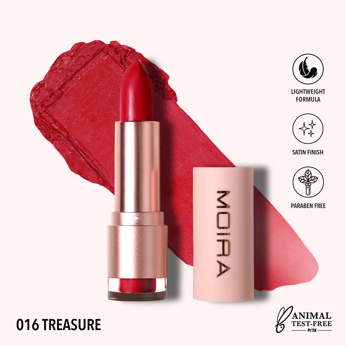 MOIRA Lip Goddess Lipstick (GDL) Refills | 3pcs Box