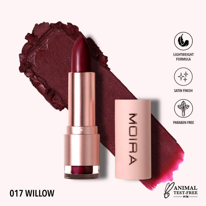 MOIRA Lip Goddess Lipstick (GDL) Refills | 3pcs Box