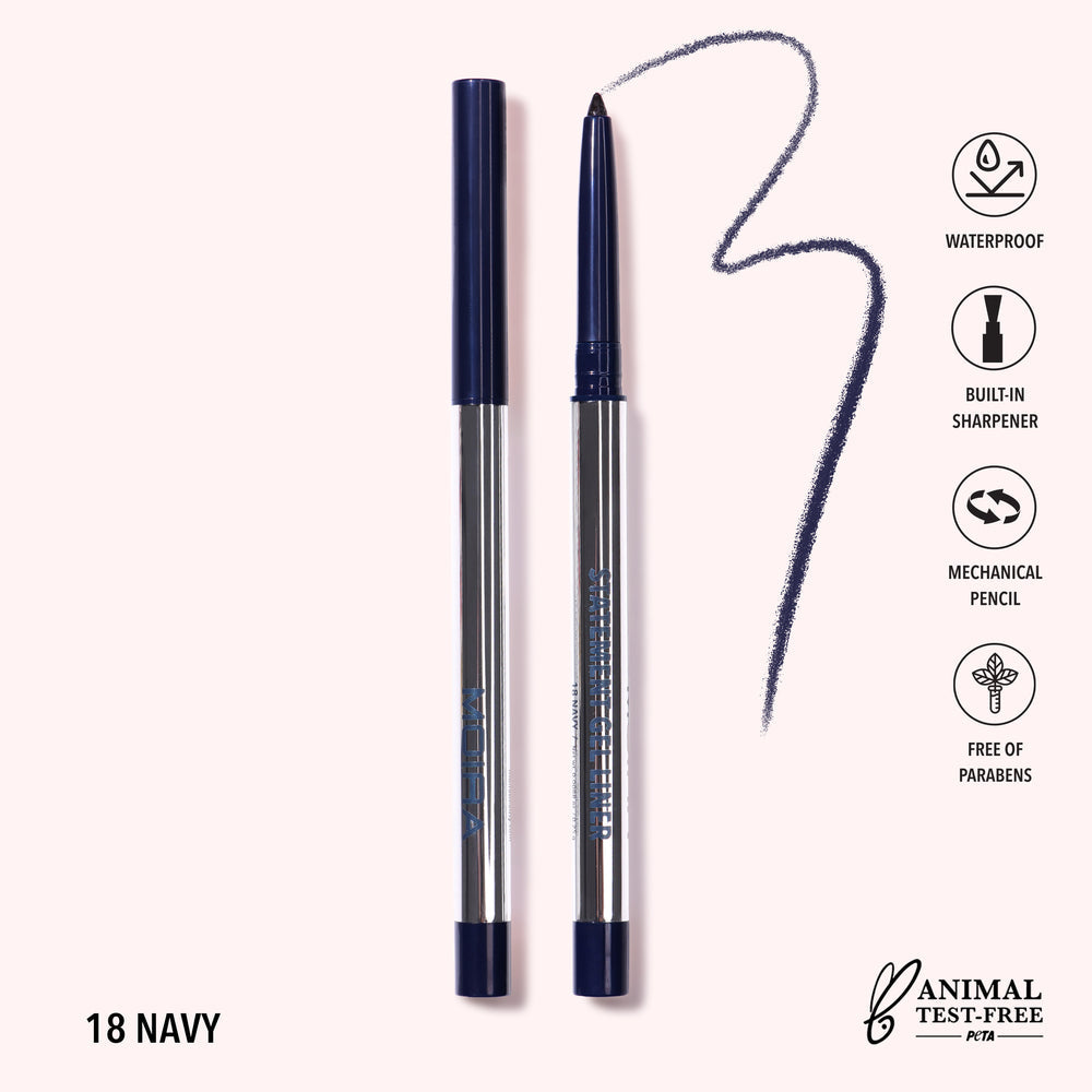 MOIRA Statement Gel Liner (STL) Refills | 3pcs Box