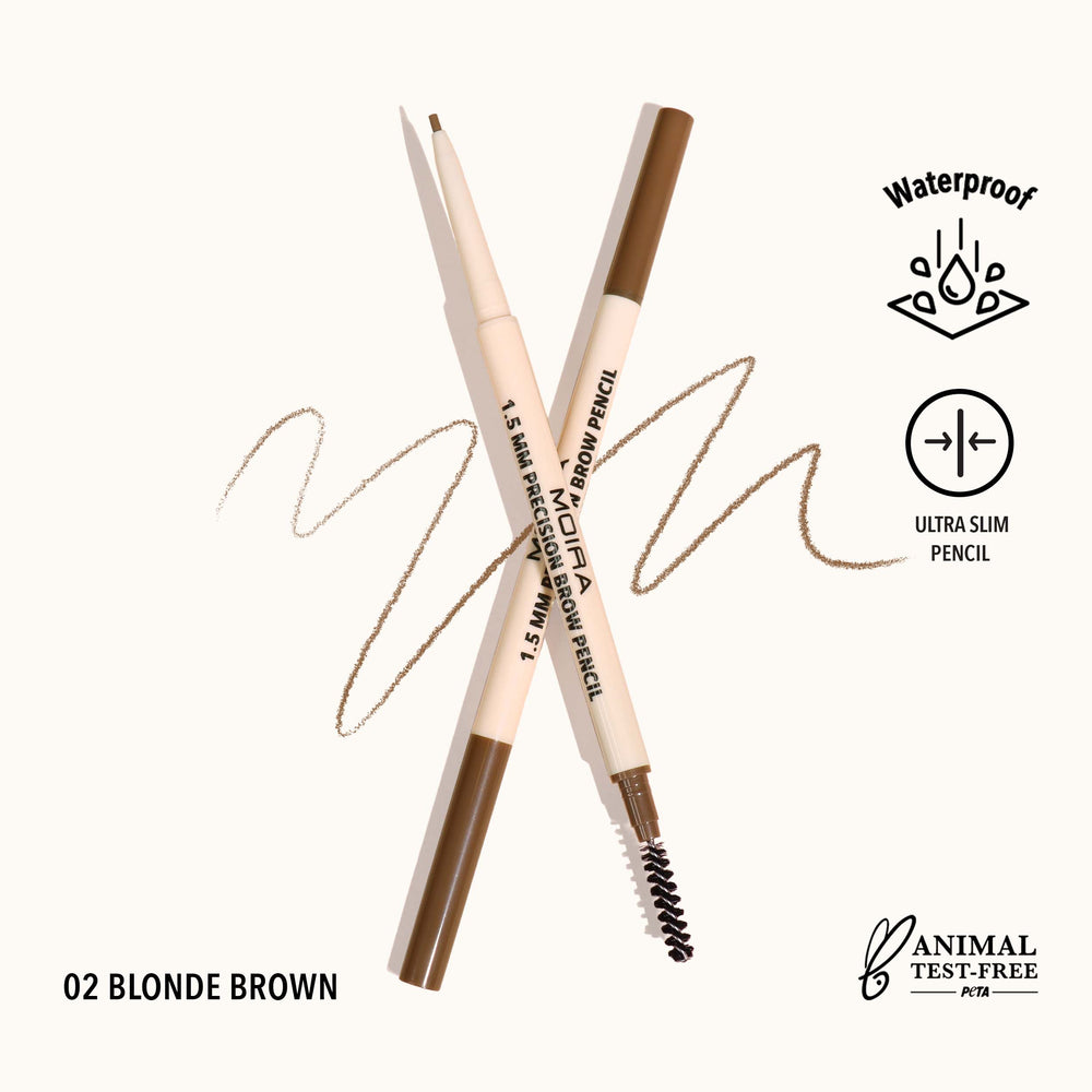 MOIRA Precision Brow Pencil (PBP) | Refills | 3pcs Box