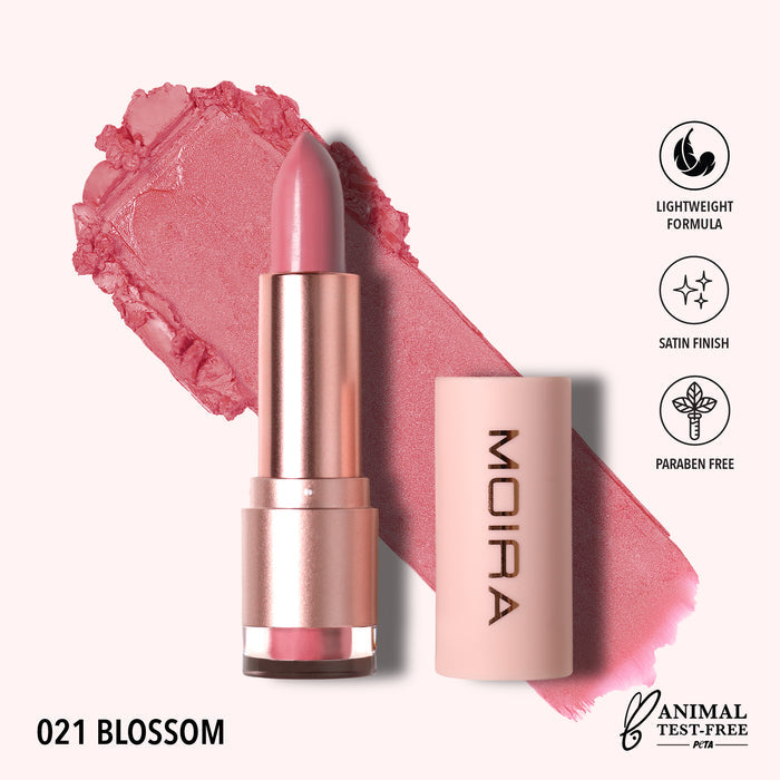 MOIRA Lip Goddess Lipstick (GDL) Refills | 3pcs Box