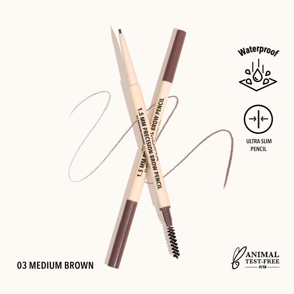 MOIRA Precision Brow Pencil (PBP) | Refills | 3pcs Box