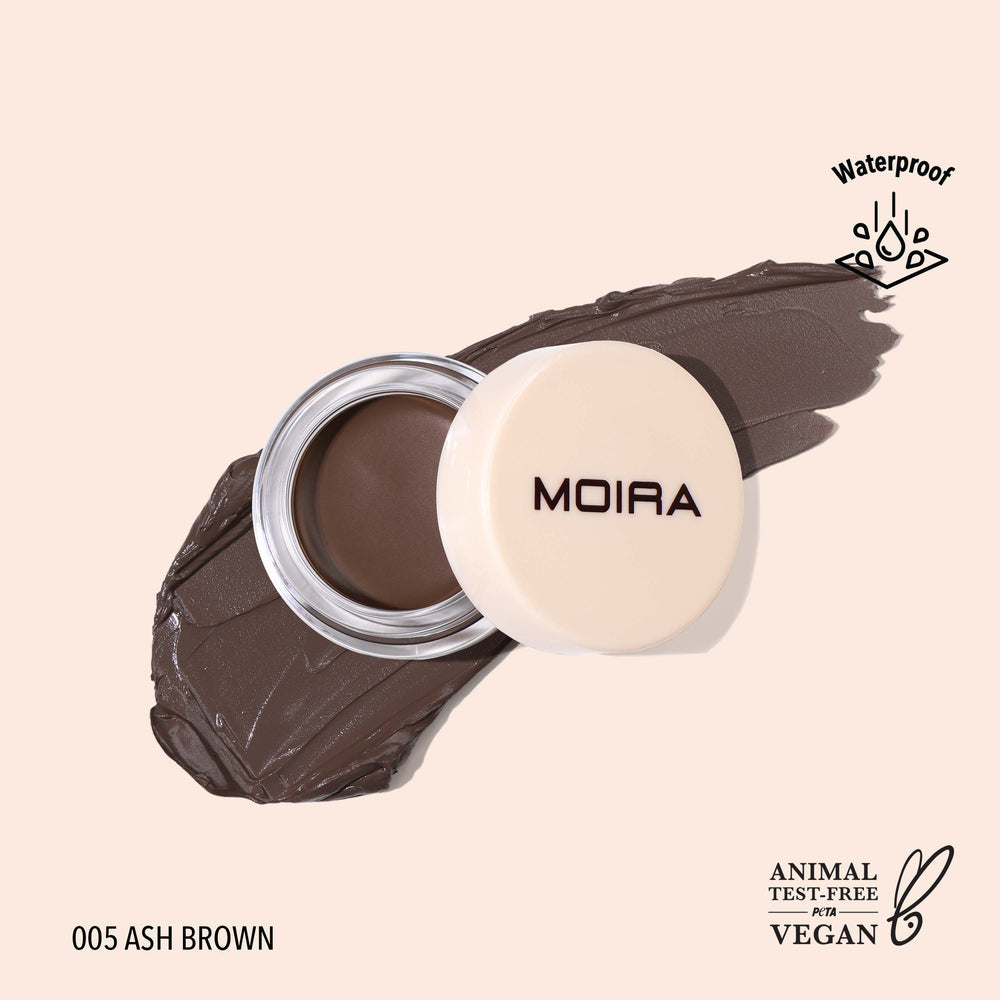 MOIRA Define & Sculpt Brow Pomade | Refills | 3pcs Box