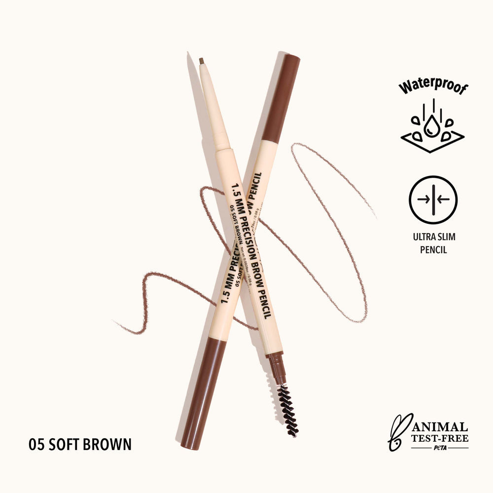 MOIRA Precision Brow Pencil (PBP) | Refills | 3pcs Box