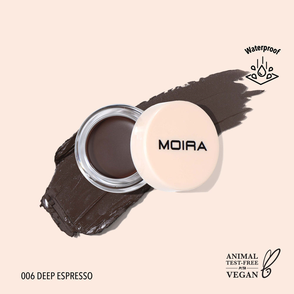 MOIRA Define & Sculpt Brow Pomade | Refills | 3pcs Box