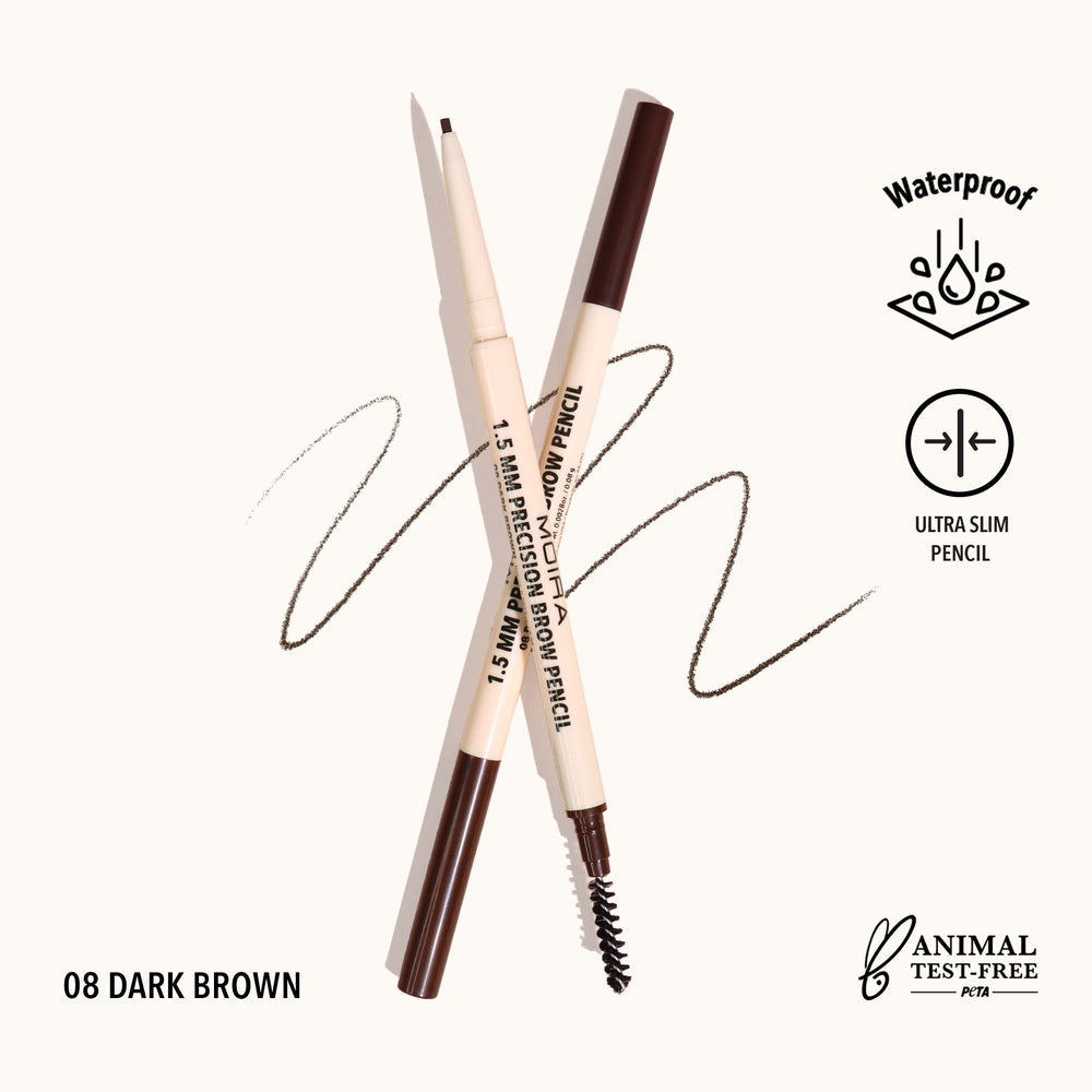 MOIRA Precision Brow Pencil (PBP) | Refills | 3pcs Box