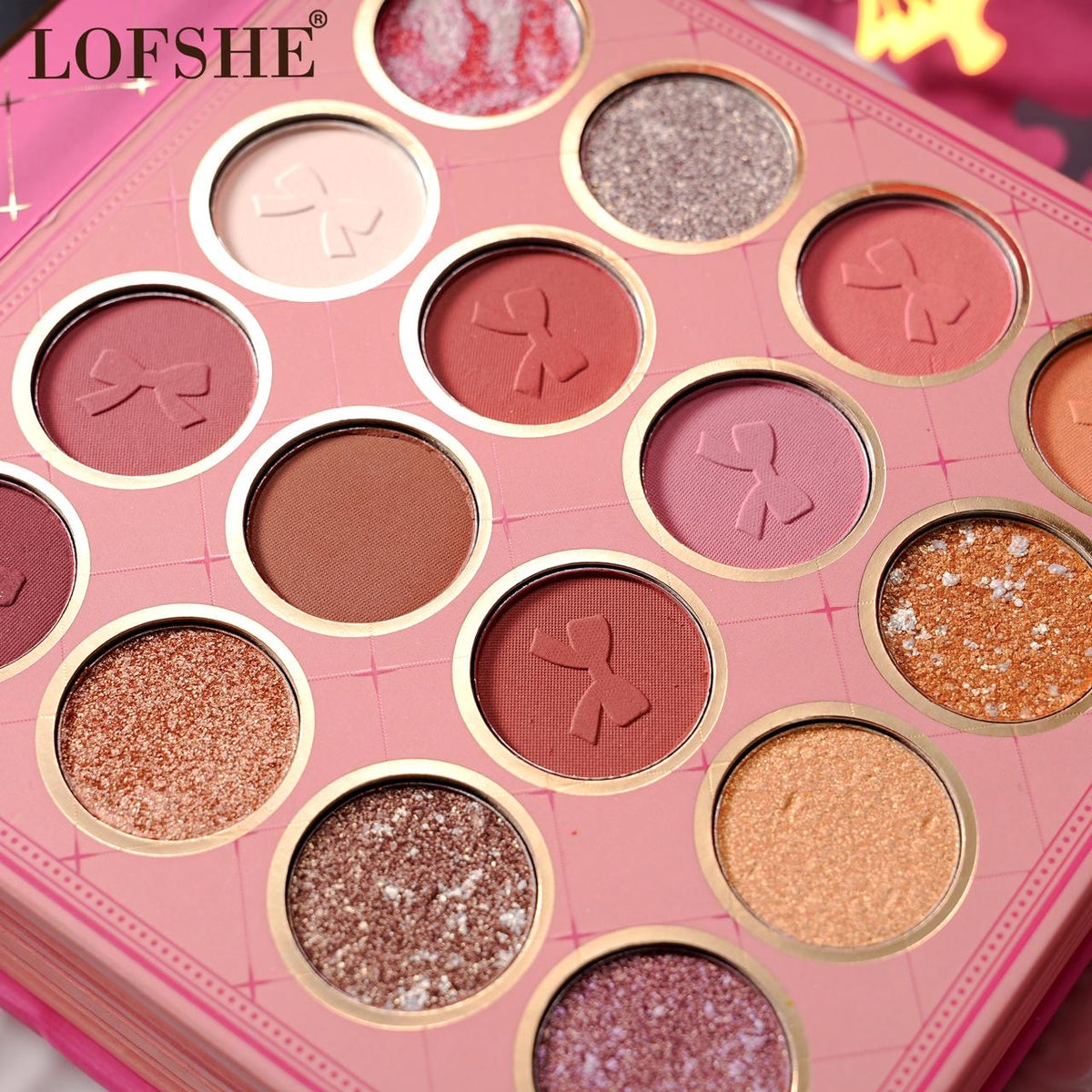 KEVIN&COCO LOFSHE Eye - Lip - Face Palette