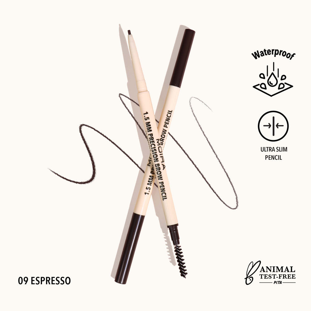 MOIRA Precision Brow Pencil (PBP) | Refills | 3pcs Box