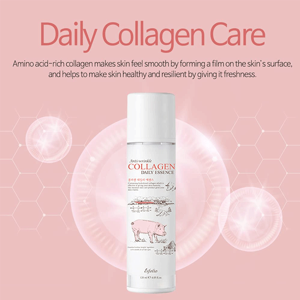 ESFOLIO Collagen Daily Toner 270ml