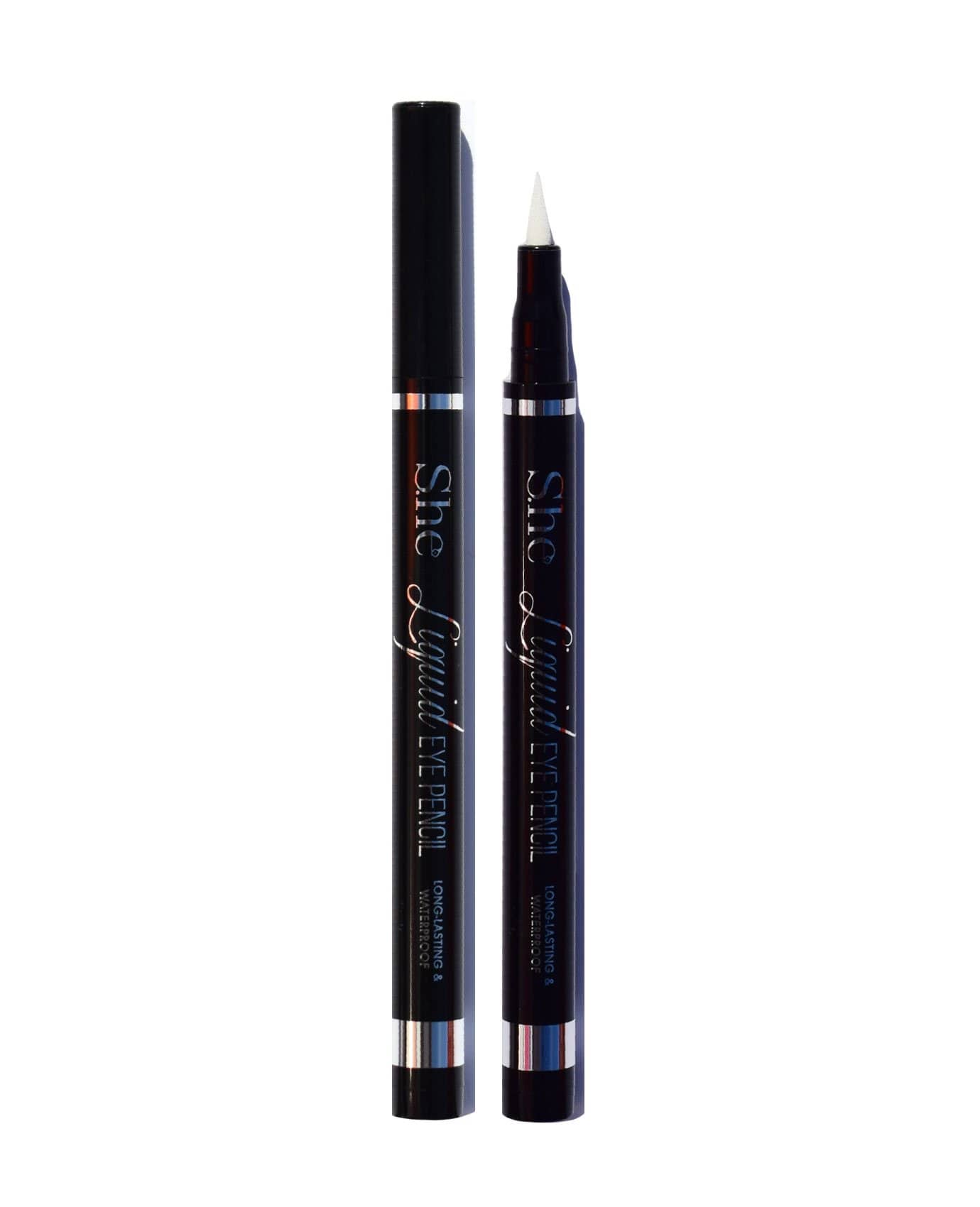 She - Liquid Eye Pencil- Lasting & Waterproof