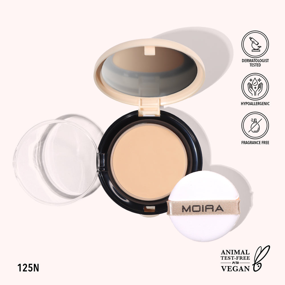 MOIRA Complete Wear Foundation Powder (CPF)