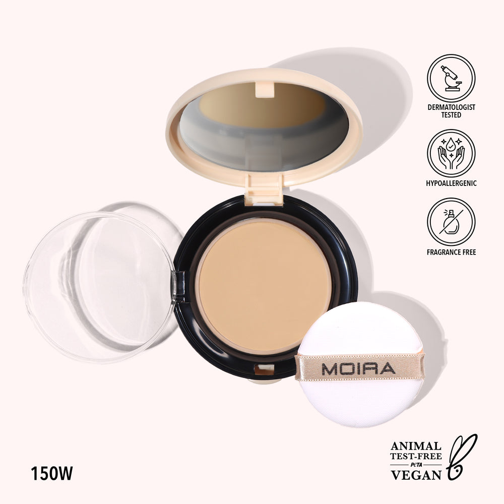 MOIRA Complete Wear Foundation Powder (CPF)