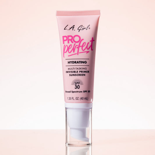 LA GIRL Pro Perfect Hydrating Primer Sunscreen SPF 30 / 3pcs Pack