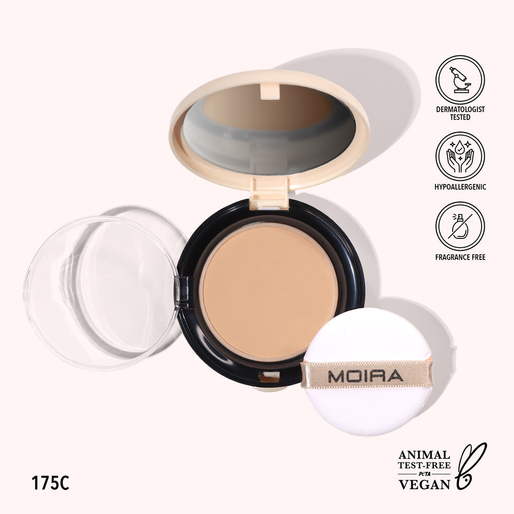 MOIRA Complete Wear Foundation Powder (CPF)