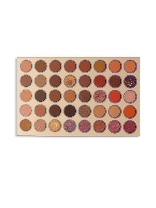 BB&W - XOXO NUDE - EYESHADOW PALETTE