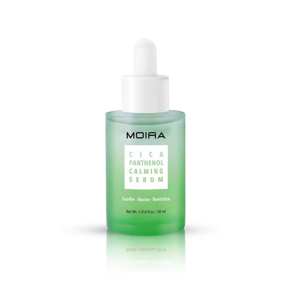 MOIRA Cica Panthenol Calming Serum #CPS001 | 3pcs Box