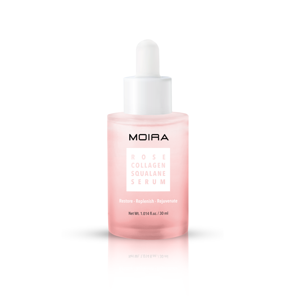 MOIRA Rose Collagen Squalane Serum #RCS001 | 3pcs Box