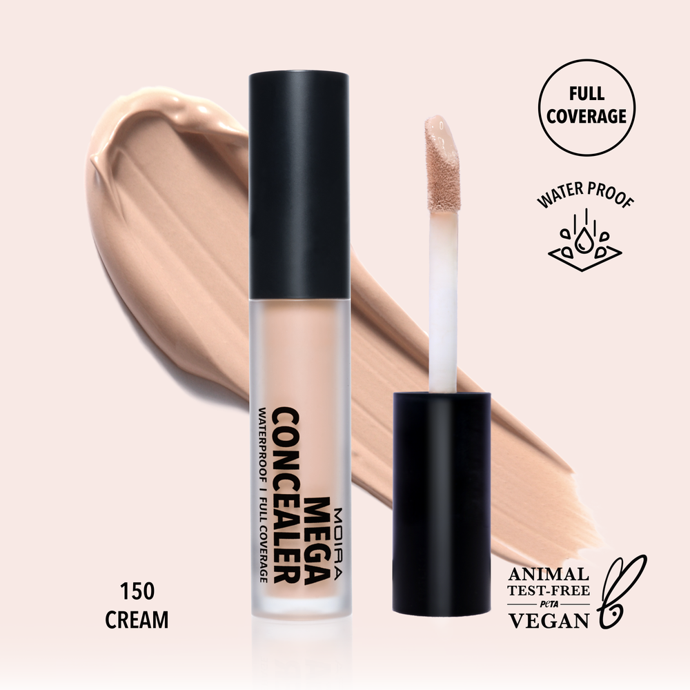 MOIRA Mega Waterproof Concealer (MWC) Refills | 3pcs Box