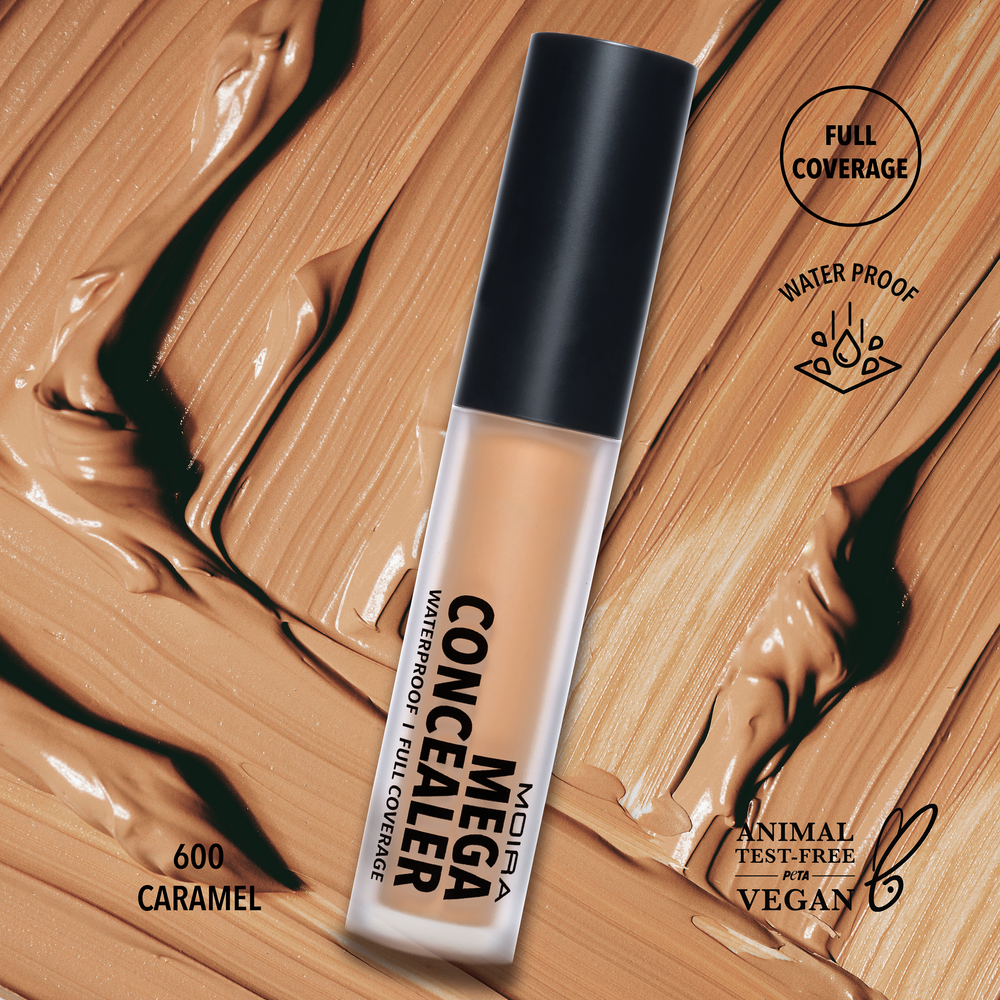 MOIRA Mega Waterproof Concealer (MWC) Refills | 3pcs Box