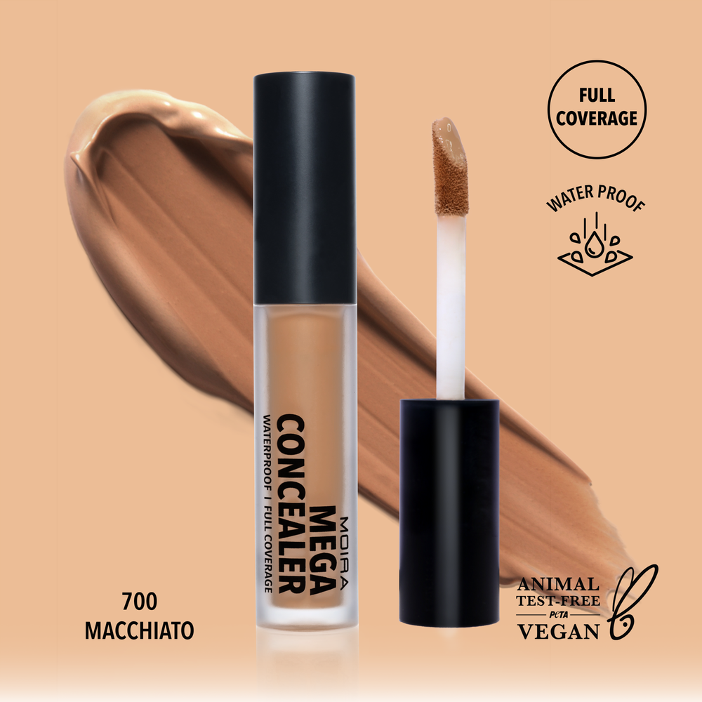 MOIRA Mega Waterproof Concealer (MWC) Refills | 3pcs Box