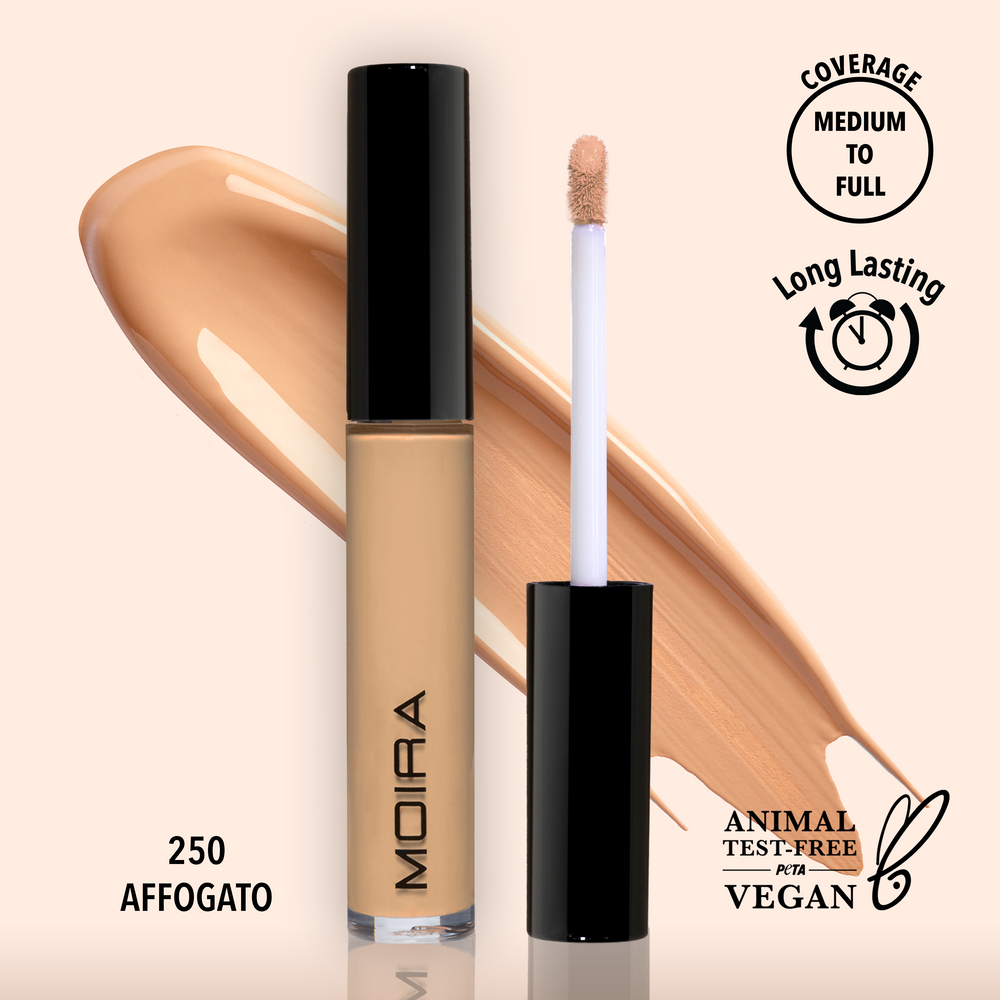 MOIRA Lavish Creamy Concealer (LCC) Refills | 3pcs Box