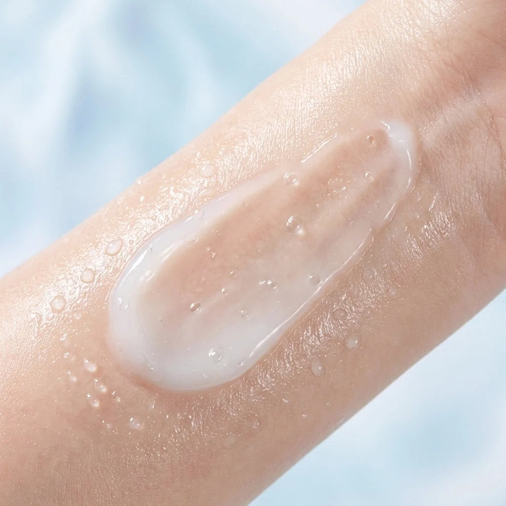 CHOC CHOC CENTELLA ASIAC-TEA (Centella Asiatica + Tea Tree Extract) H2O AQUA BOMB Moisturizer