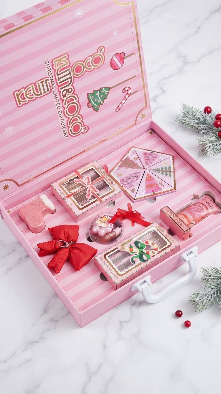 KEVIN&COCO Christmas Limited Edition Set