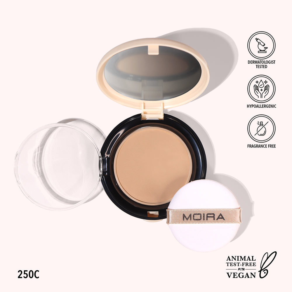 MOIRA Complete Wear Foundation Powder (CPF)